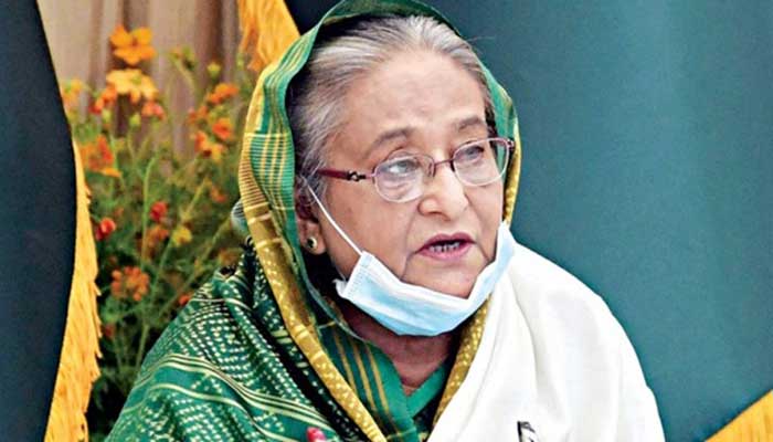 বাংলাদেশেই যুদ্ধবিমান তৈরি করতে চাই : প্রধানমন্ত্রী বাংলাদেশেই যুদ্ধবিমান তৈরি করতে চাই : প্রধানমন্ত্রী