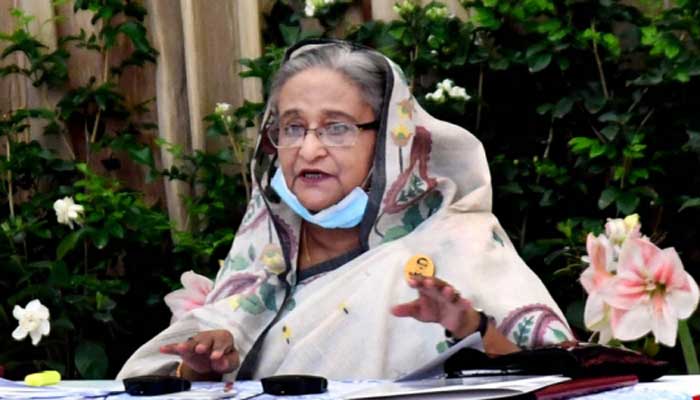 দুঃখী মানুষের মুখে হাসি ফোটানোই আমার কাজ : প্রধানমন্ত্রী দুঃখী মানুষের মুখে হাসি ফোটানোই আমার কাজ : প্রধানমন্ত্রী