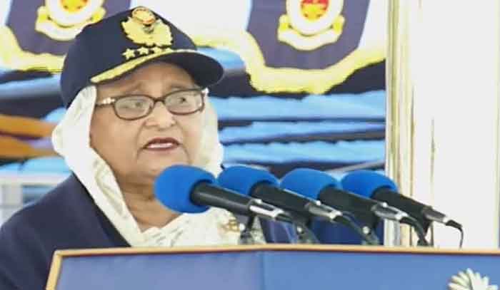 ‘প্রতিটি বাহিনীকে প্রযুক্তিজ্ঞান সম্পন্ন করাই সরকারের লক্ষ্য’ ‘প্রতিটি বাহিনীকে প্রযুক্তিজ্ঞান সম্পন্ন করাই সরকারের লক্ষ্য’