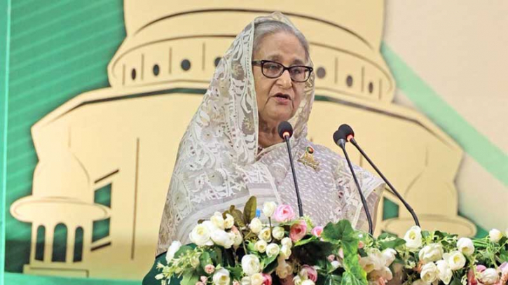 ছিয়ানব্বইয়ের আগে ক্ষমতা বন্দি ছিল ক্যান্টনমেন্টে: প্রধানমন্ত্রী ছিয়ানব্বইয়ের আগে ক্ষমতা বন্দি ছিল ক্যান্টনমেন্টে: প্রধানমন্ত্রী