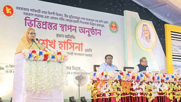 ঢাকাতে আরও মেট্রোরেলপথ নির্মাণ হবে: প্রধানমন্ত্রী