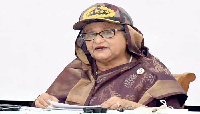 বিজিবির প্রতিটি সদস্যকে চেইন অব কমান্ড মানতে হবে: প্রধানমন্ত্রী বিজিবির প্রতিটি সদস্যকে চেইন অব কমান্ড মানতে হবে: প্রধানমন্ত্রী