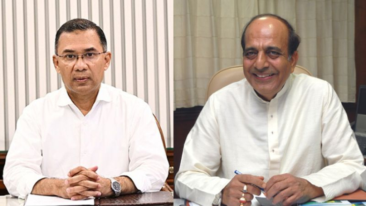 প্রধানমন্ত্রীর সঙ্গে ভারতের হাইকমিশনারের সৌজন্য সাক্ষাৎ সোমবার