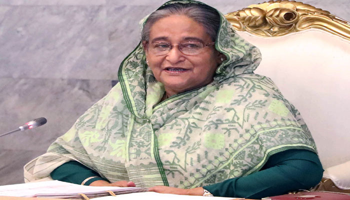 ভারতকে হারানো দারুণ ব্যাপার ছিল : প্রধানমন্ত্রী ভারতকে হারানো দারুণ ব্যাপার ছিল : প্রধানমন্ত্রী