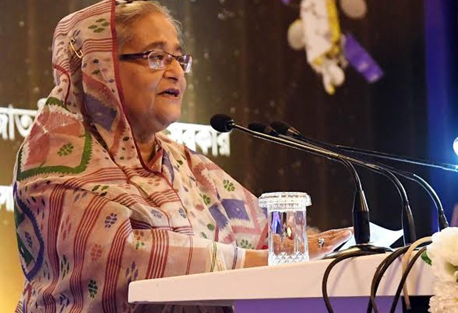 জমি দখলমুক্ত করে প্রতিবন্ধীদের উন্নয়নের নির্দেশ প্রধানমন্ত্রীর জমি দখলমুক্ত করে প্রতিবন্ধীদের উন্নয়নের নির্দেশ প্রধানমন্ত্রীর