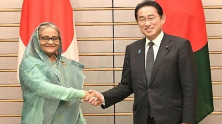 চলতি বছরই ঢাকা-টোকিও সরাসরি ফ্লাইট চালুর আশা প্রধানমন্ত্রীর চলতি বছরই ঢাকা-টোকিও সরাসরি ফ্লাইট চালুর আশা প্রধানমন্ত্রীর