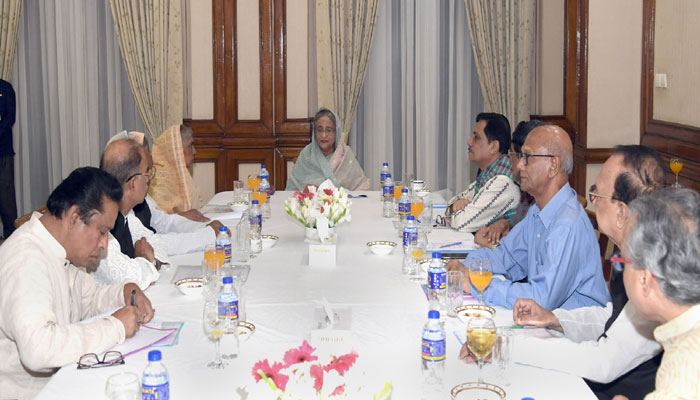 ভবন নির্মাণে বিল্ডিং কোড যথাযথভাবে মানার আহ্বান প্রধানমন্ত্রীর ভবন নির্মাণে বিল্ডিং কোড যথাযথভাবে মানার আহ্বান প্রধানমন্ত্রীর