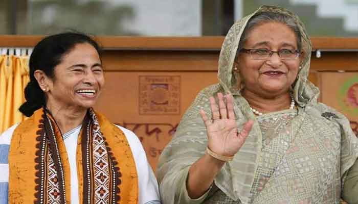 প্রধানমন্ত্রী শেখ হাসিনাকে মমতার কৃতজ্ঞতা ও ধন্যবাদ