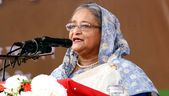 ত্যাগের বিনিময়ে সার্বভৌমত্ব নিশ্চিত করতে হবে: প্রধানমন্ত্রী ত্যাগের বিনিময়ে সার্বভৌমত্ব নিশ্চিত করতে হবে: প্রধানমন্ত্রী
