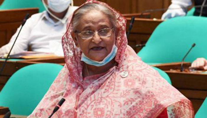 প্রকৃত মুক্তিযোদ্ধাদের তালিকা ঠিক থাকবে: সংসদে প্রধানমন্ত্রী প্রকৃত মুক্তিযোদ্ধাদের তালিকা ঠিক থাকবে: সংসদে প্রধানমন্ত্রী
