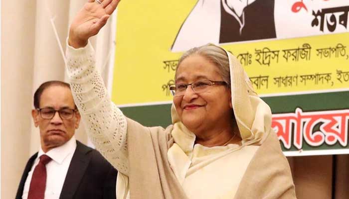 মাটির টান আছে বলেই আমাদের একটা কর্তব্যবোধ আছে : প্রধানমন্ত্রী মাটির টান আছে বলেই আমাদের একটা কর্তব্যবোধ আছে : প্রধানমন্ত্রী
