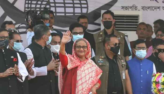 ব্যাংকে কোনো টাকা নেই, এটা মিথ্যা কথা : প্রধানমন্ত্রী