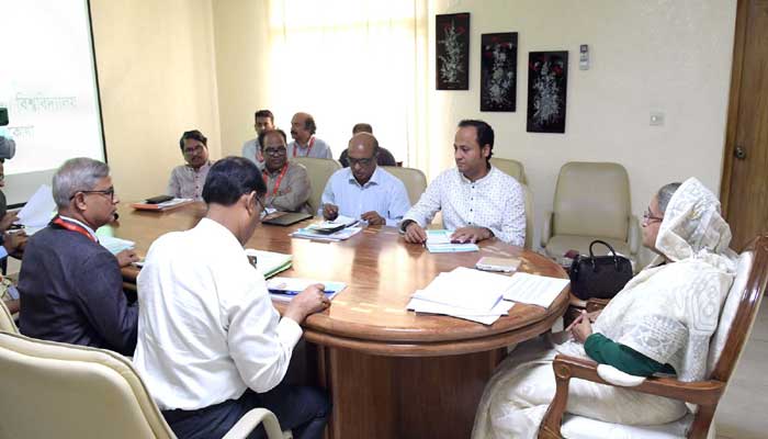 শেখ হাসিনা বিশ্ববিদ্যালয়ের মাস্টারপ্ল্যান দেখলেন প্রধানমন্ত্রী শেখ হাসিনা বিশ্ববিদ্যালয়ের মাস্টারপ্ল্যান দেখলেন প্রধানমন্ত্রী