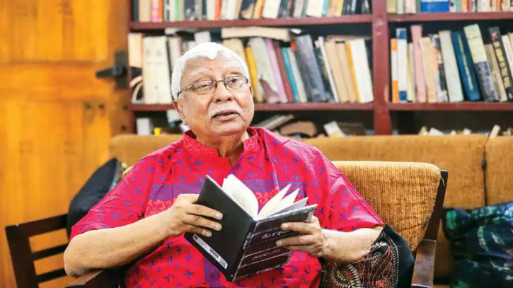 বরেণ্য কবি মোহাম্মদ রফিক আর নেই বরেণ্য কবি মোহাম্মদ রফিক আর নেই