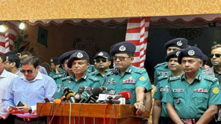 বৈশাখী অনুষ্ঠান সন্ধ্যার আগে শেষ করতে হবে: ডিএমপি
