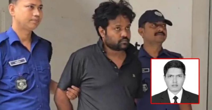 সাভারে পুলিশকে পিটিয়ে হত্যার ঘটনায় ১ জন গ্রেপ্তার