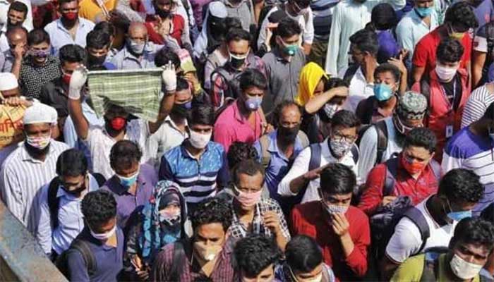 ২১০০ সালের মধ্যে ৪১ কোটি জনসংখ্যা কমতে পারে ভারতের! ২১০০ সালের মধ্যে ৪১ কোটি জনসংখ্যা কমতে পারে ভারতের!