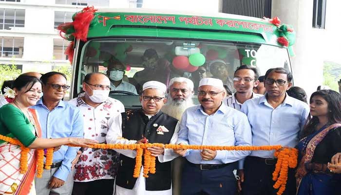 পর্যটন কর্পোরেশনের পদ্মা সেতু ভ্রমণ প্যাকেজ ট্যুর চালু পর্যটন কর্পোরেশনের পদ্মা সেতু ভ্রমণ প্যাকেজ ট্যুর চালু
