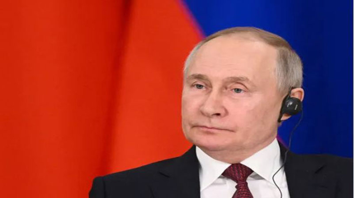 পুতিন গ্রেফতার হলে যুদ্ধ অনিবার্য মেদভেদেভ