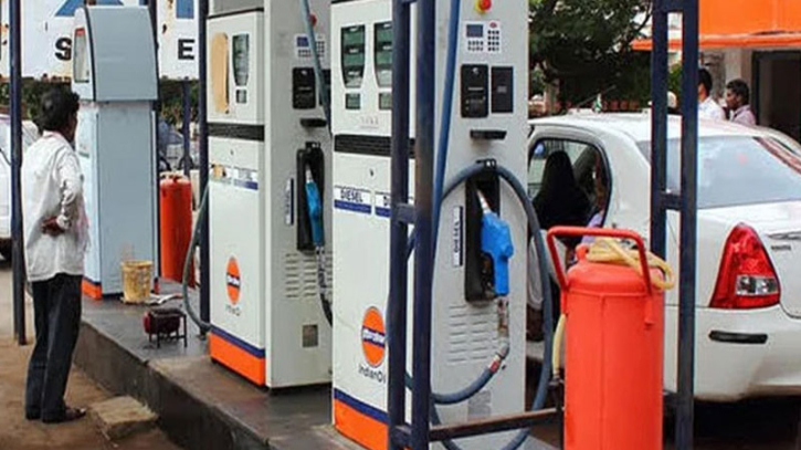 পেট্রোল পাম্পের ধর্মঘট প্রত্যাহার