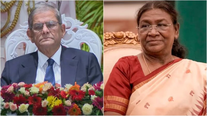 মির্জা ফখরুলকে অভিনন্দন জানিয়ে যা বললেন ভারতের রাষ্ট্রপতি