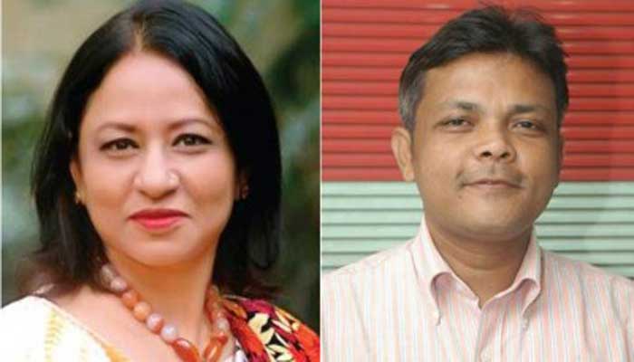 জাতীয় প্রেসক্লাবের সভাপতি ফরিদা : সম্পাদক ইলিয়াস জাতীয় প্রেসক্লাবের সভাপতি ফরিদা : সম্পাদক ইলিয়াস