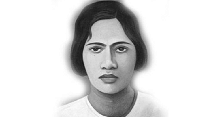 বীরকন্যা প্রীতিলতার জন্মবার্ষিকী আজ বীরকন্যা প্রীতিলতার জন্মবার্ষিকী আজ