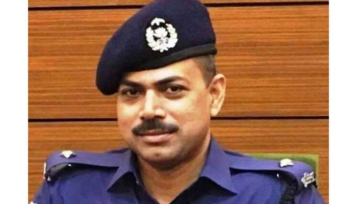 ওসি প্রদীপকে চট্টগ্রাম থেকে কক্সবাজার কারাগারে স্থানান্তর