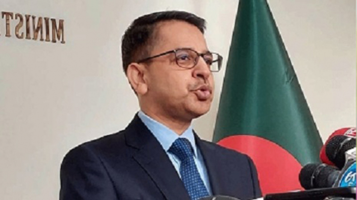 ‘অন্তর্বর্তী সরকারের সঙ্গে কাজ চালিয়ে যেতে চায় দিল্লি’ ‘অন্তর্বর্তী সরকারের সঙ্গে কাজ চালিয়ে যেতে চায় দিল্লি’