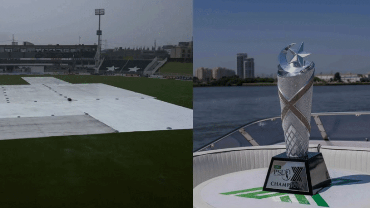 পাকিস্তান থেকে সরিয়ে নেয়া হলো পিএসএল পাকিস্তান থেকে সরিয়ে নেয়া হলো পিএসএল