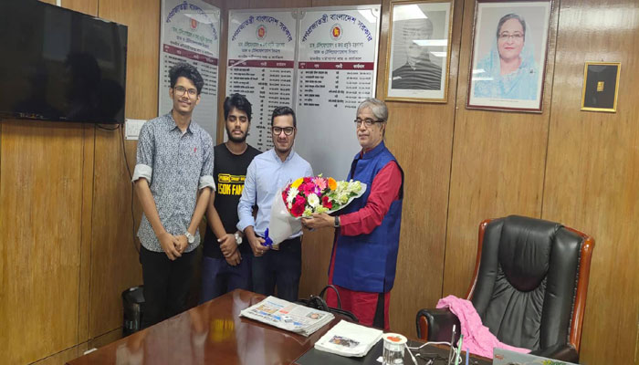 দেশে পাবজির সচেতনতায় কাজ করবে ‘পাবজিএমসিবিডি’ দেশে পাবজির সচেতনতায় কাজ করবে ‘পাবজিএমসিবিডি’