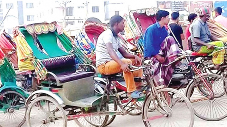 মূল সড়কে চলবে না ব্যাটারিচালিত রিকশা : বন্ধ হবে চার্জিং পয়েন্ট মূল সড়কে চলবে না ব্যাটারিচালিত রিকশা : বন্ধ হবে চার্জিং পয়েন্ট