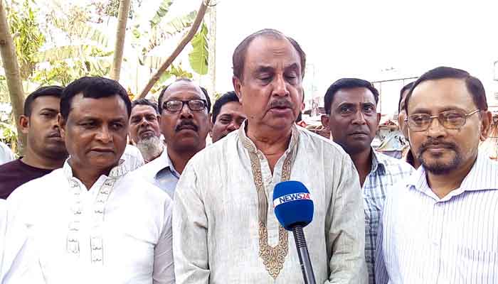 অনুমতি না পাওয়ায় সমাবেশ থেকে সরে আসল ঐক্যফ্রন্ট অনুমতি না পাওয়ায় সমাবেশ থেকে সরে আসল ঐক্যফ্রন্ট