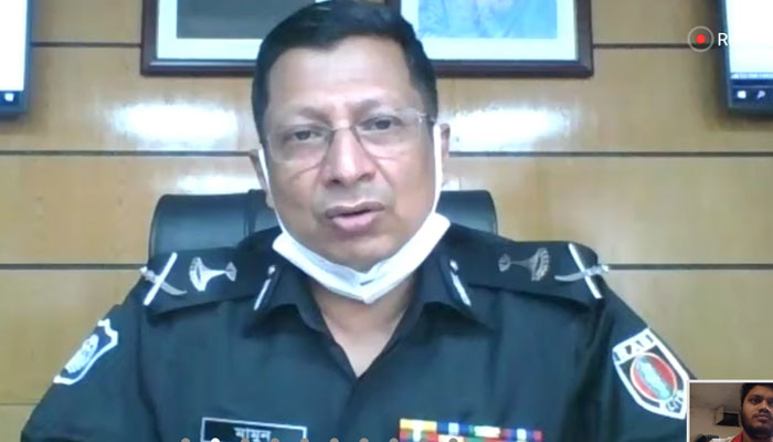অন্য কোনো ঈদে উদযাপন : র্যাব ডিজি অন্য কোনো ঈদে উদযাপন : র্যাব ডিজি