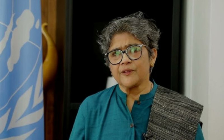 আফগানিস্তানে জাতিসংঘ মহাসচিবের বিশেষ দূত হচ্ছেন রাবাব ফাতিমা