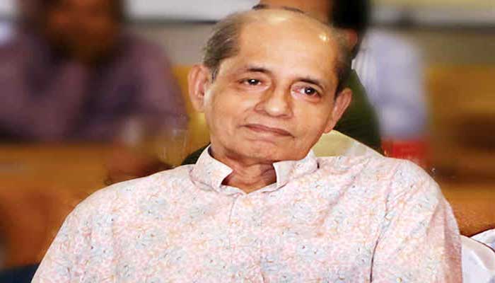 সম্পাদক রাহাত খান হাসপাতালে ভর্তি সম্পাদক রাহাত খান হাসপাতালে ভর্তি