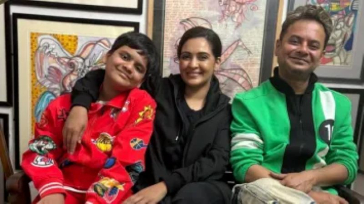অভিনেতা রাহুলের আকষ্মিক মৃত্যু : স্ত্রী প্রিয়াঙ্কার অনুরোধ