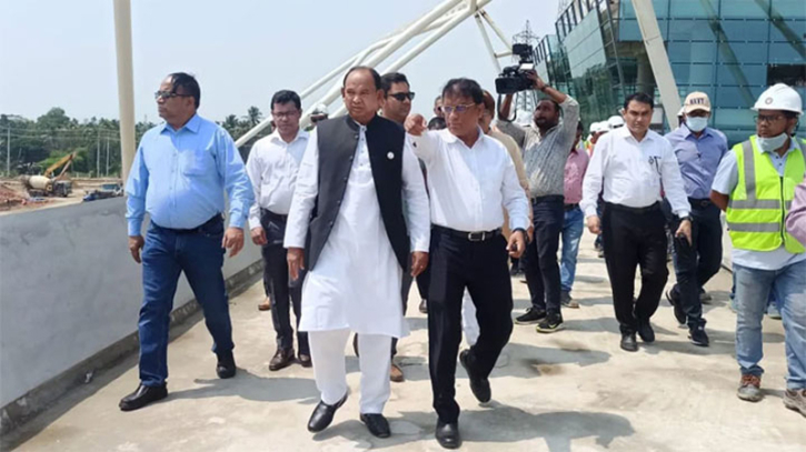 ঢাকা-কক্সবাজার ট্রেন চলবে সেপ্টেম্বরের মধ্যে: রেলমন্ত্রী ঢাকা-কক্সবাজার ট্রেন চলবে সেপ্টেম্বরের মধ্যে: রেলমন্ত্রী