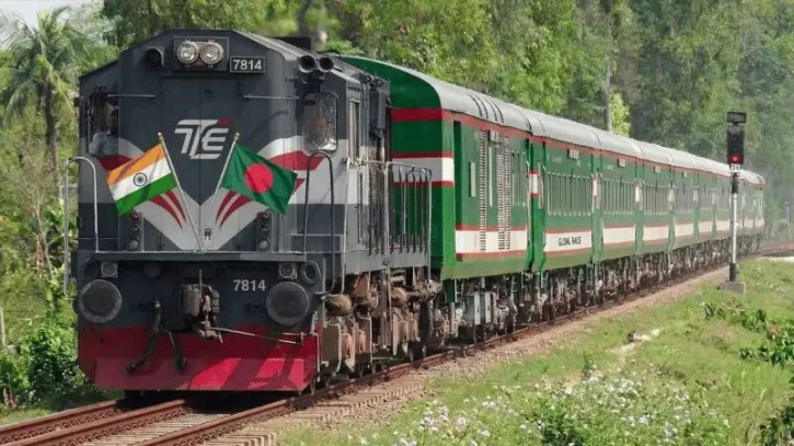 ভারত থেকে ২০টি রেল কোচের প্রথম চালান আসছে আজ