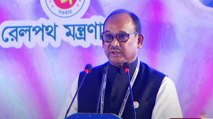 ডিসেম্বরেই ঢাকা-কক্সবাজার ট্রেন চলবে : রেলমন্ত্রী ডিসেম্বরেই ঢাকা-কক্সবাজার ট্রেন চলবে : রেলমন্ত্রী