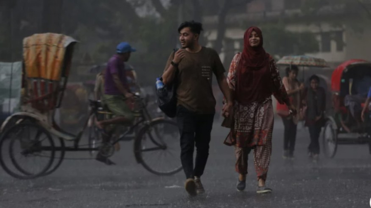 ঢাকার বাতাসের মানে ফের অবনতি ঢাকার বাতাসের মানে ফের অবনতি