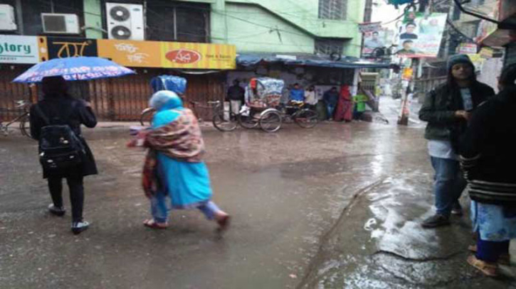 দেশের চার বিভাগে বৃষ্টির আভাস দেশের চার বিভাগে বৃষ্টির আভাস