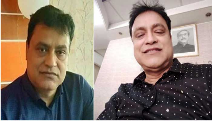 চলচ্চিত্র নির্মাতা ও অভিনেতা রানা হামিদ মারা গেছেন চলচ্চিত্র নির্মাতা ও অভিনেতা রানা হামিদ মারা গেছেন