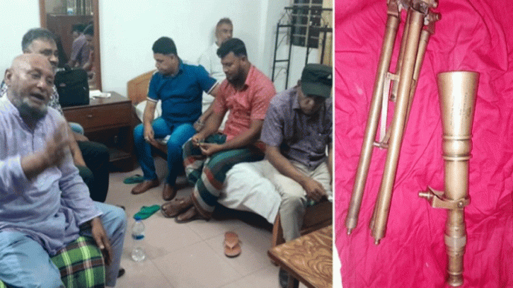 ২০০ বছরের পুরনো টেলিস্কোপ উদ্ধার : আটক ৬ ২০০ বছরের পুরনো টেলিস্কোপ উদ্ধার : আটক ৬