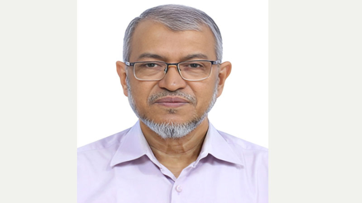 মন্ত্রীপরিষদ সচিব হলেন ড. শেখ আব্দুর রশিদ মন্ত্রীপরিষদ সচিব হলেন ড. শেখ আব্দুর রশিদ