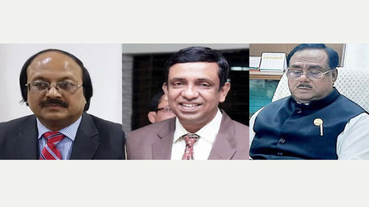 রিমান্ড শেষে সাবেক খাদ্যমন্ত্রী ও দুই সচিব কারাগারে রিমান্ড শেষে সাবেক খাদ্যমন্ত্রী ও দুই সচিব কারাগারে