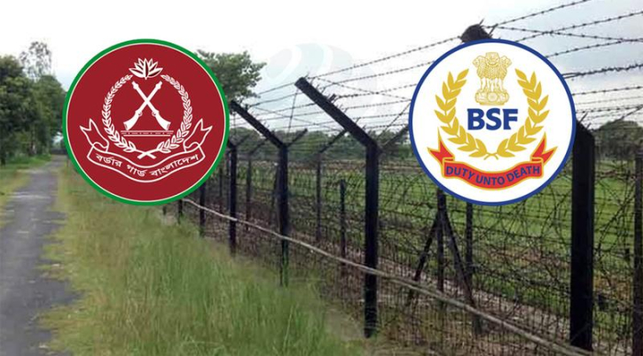 পিলখানায় সোমবার বৈঠকে বসছেন বিজিবি-বিএসএফের প্রধান পিলখানায় সোমবার বৈঠকে বসছেন বিজিবি-বিএসএফের প্রধান