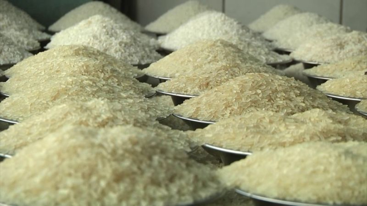 ভারত থেকে ৫০ হাজার টন চাল কিনবে সরকার