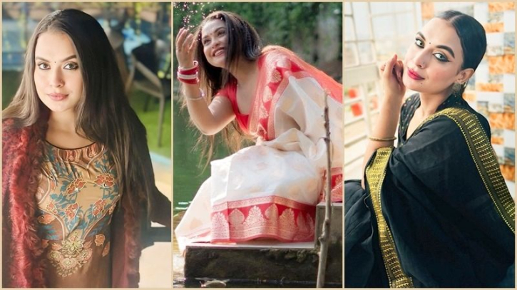 প্রেমিককে ভিডিও কলে রেখে অভিনেত্রী রিধিকার আত্মহত্যা