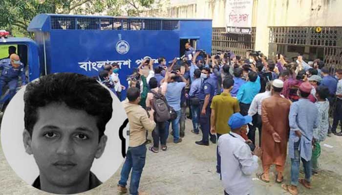 রিফাত হত্যা: অপ্রাপ্তবয়স্ক ১১ জনের বিভিন্ন মেয়াদে সাজা রিফাত হত্যা: অপ্রাপ্তবয়স্ক ১১ জনের বিভিন্ন মেয়াদে সাজা